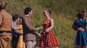 Ретро Кызыл койлек Official Music