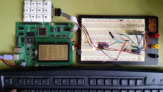 Ziduino. Z80 Home-made Computer