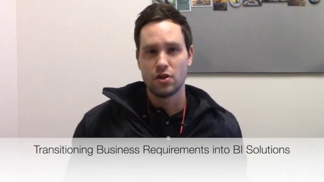 Oracle Business Intelligence (OBIEE) Developer смотреть онлайн