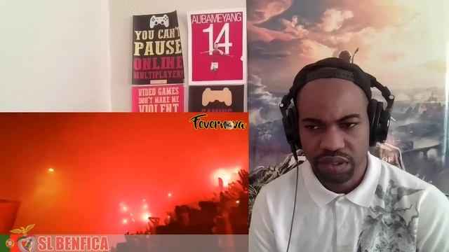 AMERICAN REACTS TO SL BENFICA ULTRAS | NO NAME BOYS & DIABOS VERMELHOS смотреть онлайн