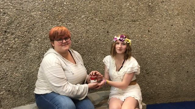 The 70’s Campbell’s Soup Ad