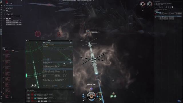 EVE ONLINE - JACKDAW - T1 GAMMA ABYSS смотреть онлайн