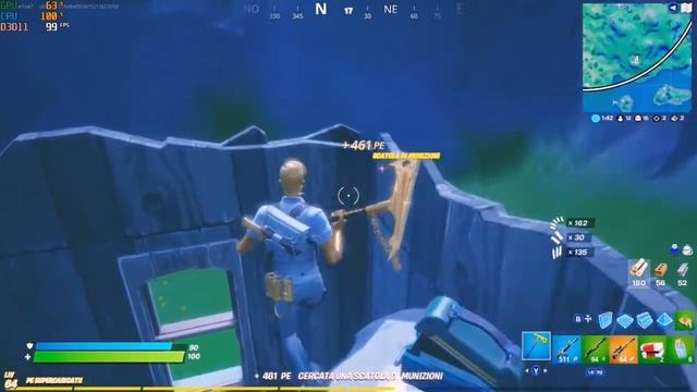 fortnite : MSIi GTX760 - RAM HYPERX 8 GB 1600 MHz DDR3 -CPU AMD FX-6350 Black Edition смотреть онлайн