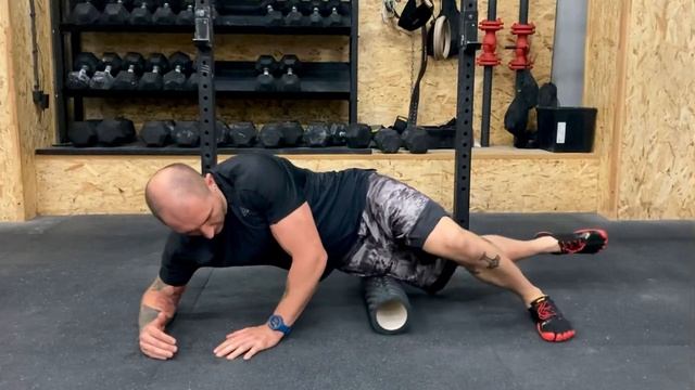 МФР напрягателя широкой фасции бедра смотреть онлайн