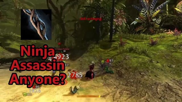 Heart of Thorns Elite Specializations EXPLAINED In Under 60 Seconds! смотреть онлайн