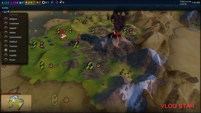 civilization 6 canada series ep 2 expansion time смотреть онлайн
