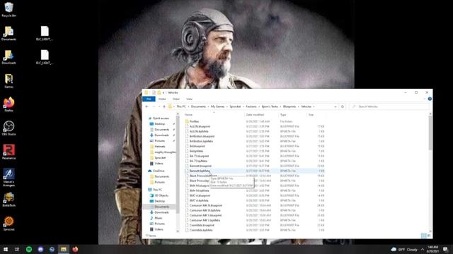 Sprocket - Tutorial on how to import/export tanks смотреть онлайн
