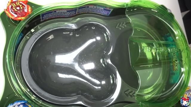 EXTREME CHALLENGER BATTLE SET By Hasbro! Beyblade Burst Rise Hypersphere - Review-Unboxing-Battles
