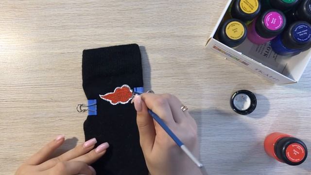 Сделала носки АКАЦУКИ своими руками В ПОДАРОК смотреть онлайн