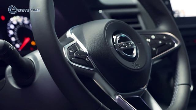 2021 Nissan NV300 Combi – Interior, Exterior and Drive смотреть онлайн