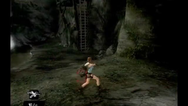 Next generation для Tomb Raider Anniversary смотреть онлайн