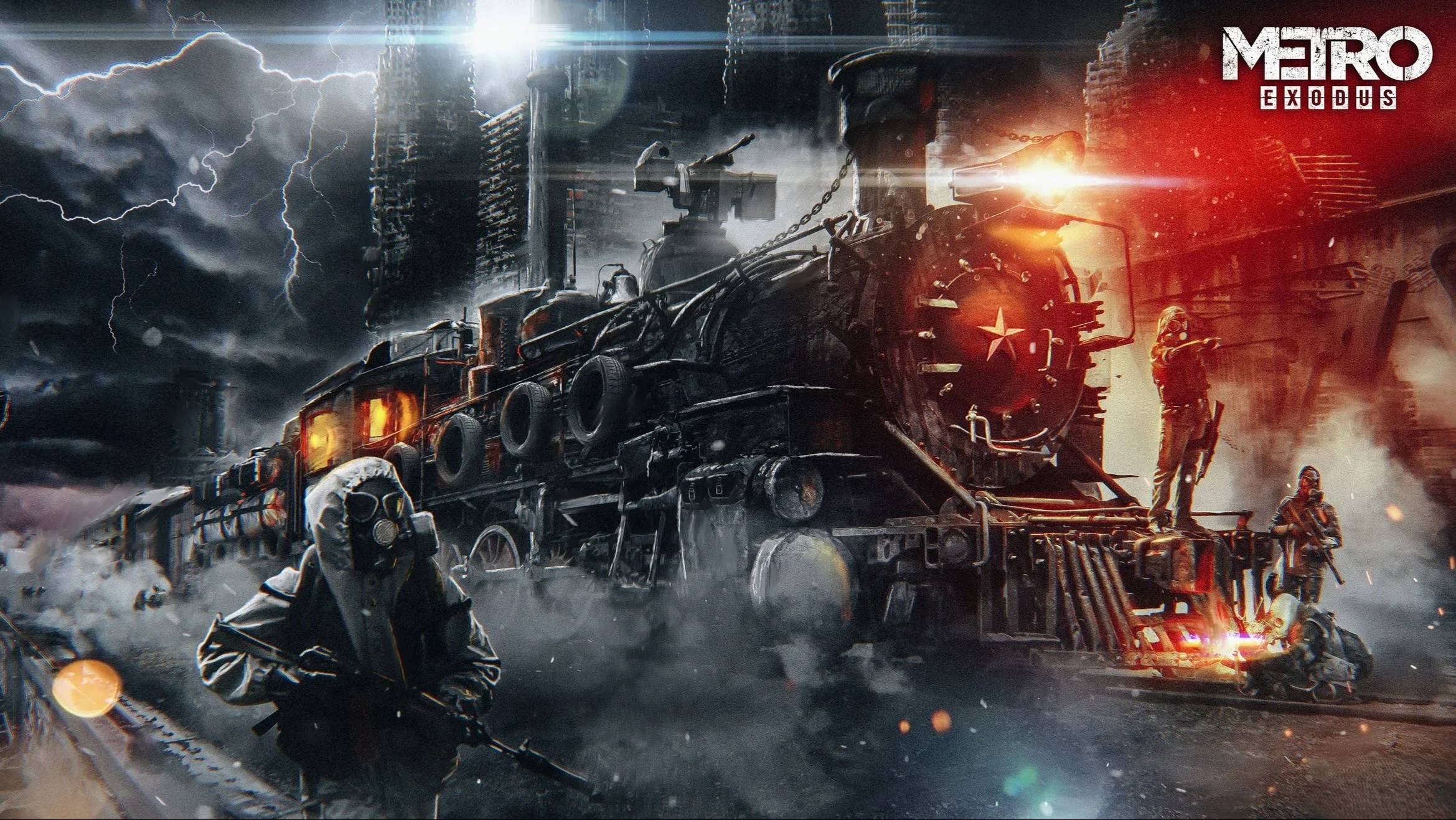 Прохождение Metro Exodus - часть 2. (Без комментариев) смотреть онлайн