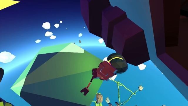 [Grow Home] - прохождение (ФИНАЛ)