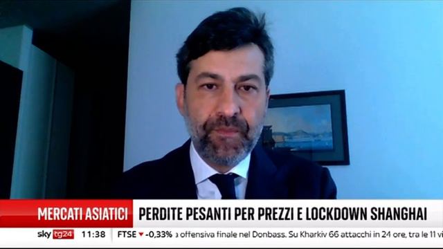 11 aprile 2022 - Intervista SkyTg24 Mariangela Pira e Carlo De Luca смотреть онлайн
