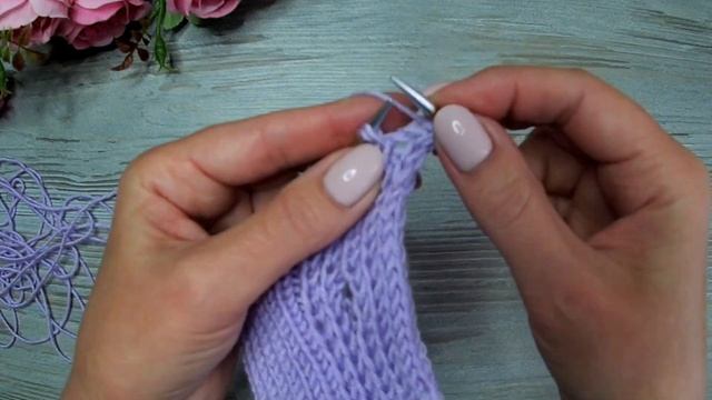 Вертикальная петля для пуговицы. смотреть онлайн