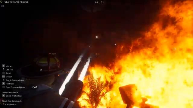 *New* Best Firefighter Simulation! | Firefighting Simulator - The Squad | Multiplayer Gameplay 2020 смотреть онлайн