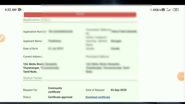 how to download community certificate in tamil | download community certificate | Tricky world смотреть онлайн