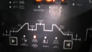 аргонно дуговой аппарат сварог настройка параметров