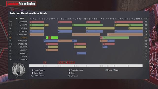NBA 2K24 MyNBA Tutorial: How to set Rotation/Minutes/Setup смотреть онлайн