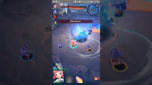 DRAGALIA LOST Expert Mercury's Trial - Dragalia Lost Gameplay Review #34 Guide Tips F2P Android iOS смотреть онлайн