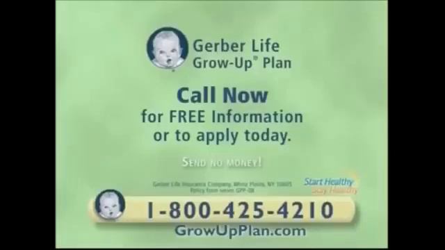 Glitched Gerber Life (Lost Media) смотреть онлайн