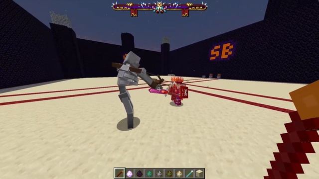 Worker King vs Mutant Monsters | Minecraft Mob Battle смотреть онлайн