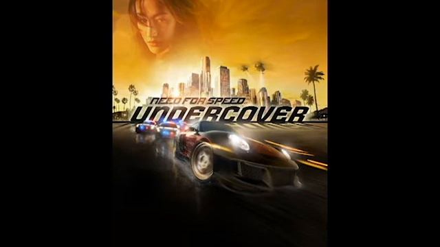 Need for speed: Undercover || Splitting Adam - On My Own смотреть онлайн