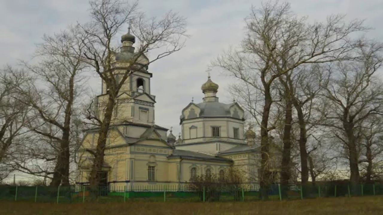 История храма в честь Успения Божией Матери с. Насакино смотреть онлайн