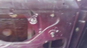 УСТАНОВКА ЕВРО РУЧЕК НА ВАЗ 2104 2105 2107 ФИРМЫ РЫСЬ!