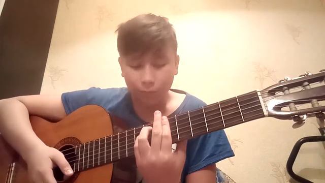 Душа моя полна (cover) смотреть онлайн