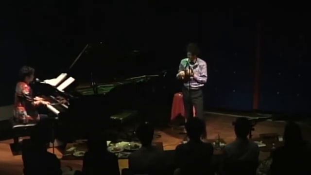 Sina(Djavan) performed by 伊藤大輔(Vo)・永田ジョージ(Pf) смотреть онлайн