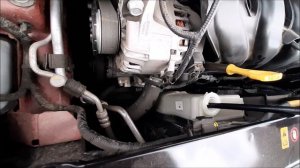 КИА РИО Х-ЛАЙН.   Как долить антифриз