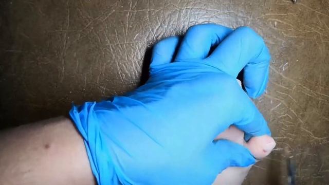 Мой первый педикюр. Ужас! смотреть онлайн