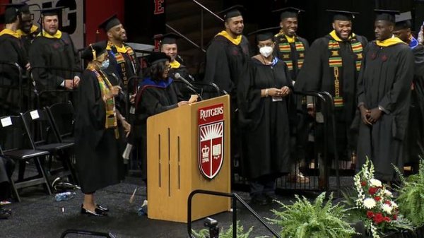 Rutgers Graduate School - Live Stream