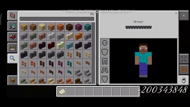 Minecraft pe 1.17 - Mcpe Use Seed -200343848 | 3 Village and 1 Nether Portal One Seed Only смотреть онлайн