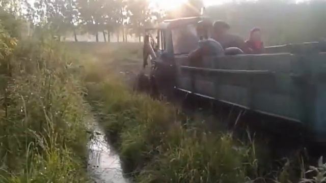 Тракторами рвём тянем тросами! смотреть онлайн