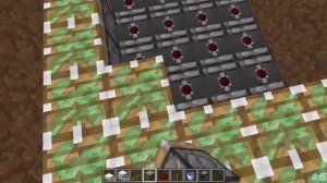 10 Редстоун Механизмов в Майнкрафт! Как сделать механизмы в майнкрафт