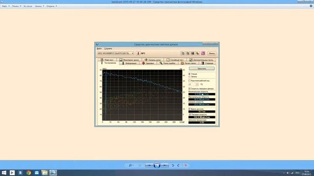 Обзор: WD Blue (WD3200BPVT)
