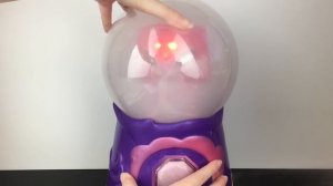Magic Mixies Magical Crystal Ball Review & Reveal