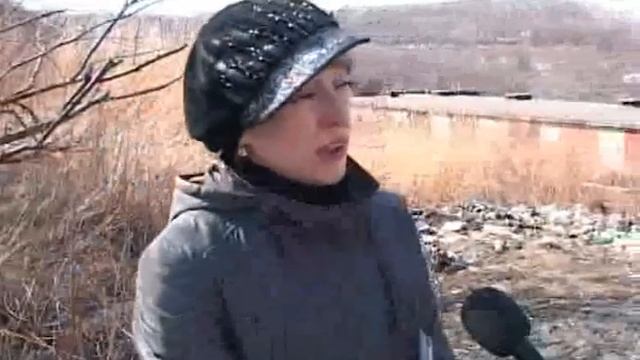 мусор у гаражей.wmv смотреть онлайн