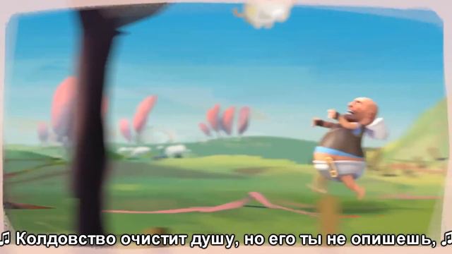 Знакомьтесь Поджигатель,но Барни Калхун озвучил всё смотреть онлайн