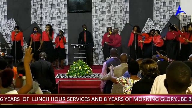 WORSHIP SERVICE With Bishop Billy Mfula смотреть онлайн