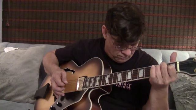 ibanez Arcore AFJ91 & compressor #3 смотреть онлайн
