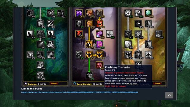 WoW TBC Druid Guide | The WoW Classic TBC Druid Experience | What Changed?