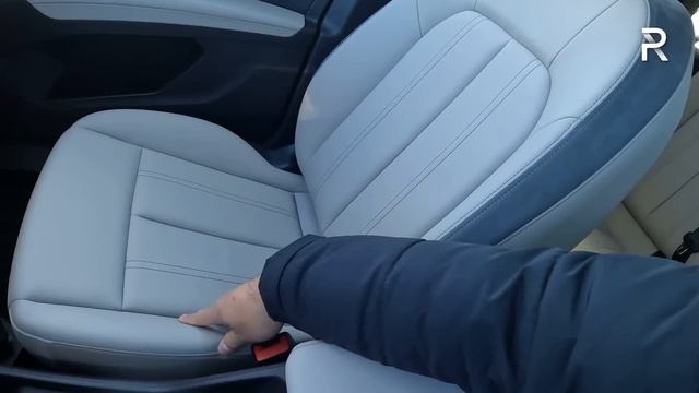 The 2023 Audi Q4 e-tron Sportback Is A More Affordable Electric Audi SUV смотреть онлайн