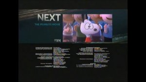 Ice Age: Collision Course (2016) End Credits (FXM 2019)