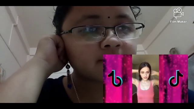 React on the Tik Tok videos of girl transform into a boy challenge смотреть онлайн