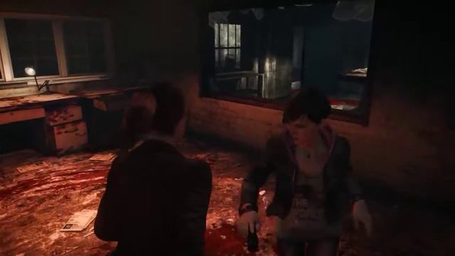 Resident Evil Revelations 2 смотреть онлайн