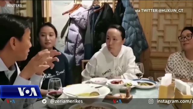 Peng Shuai mohon sërish akuzat për ngacmim seksual смотреть онлайн