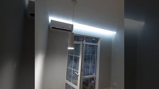 Закончили ещё один прекрасный объект, ремонт квартир под ключ, Эпроновская 2А #сочи смотреть онлайн